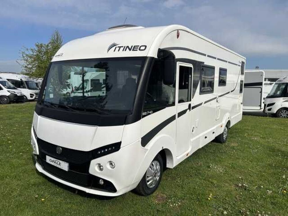 2019 occasion 30000 N&icirc;mes