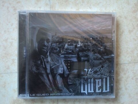 Le Gued Mussolini - cd rap fran�ais
20 Massy (91)