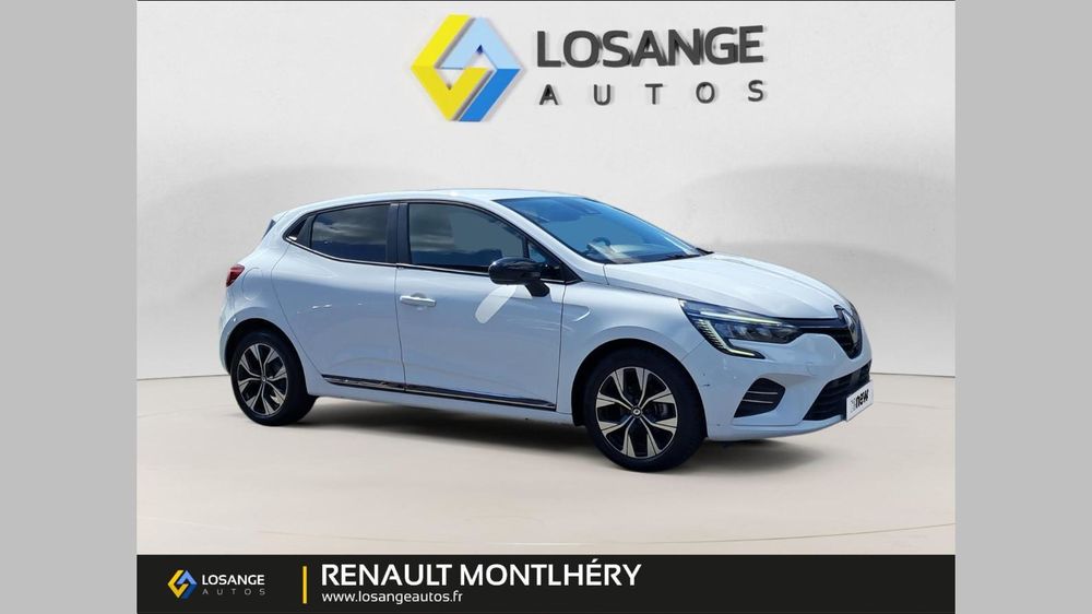 Clio IV CLIO SOCIETE TCE 90 EVOLUTION REVERSIBLE 2023 occasion 91310 Montlh&eacute;ry
