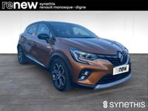 Captur E-Tech 145 - 21 Intens 2022 occasion 04100 Manosque