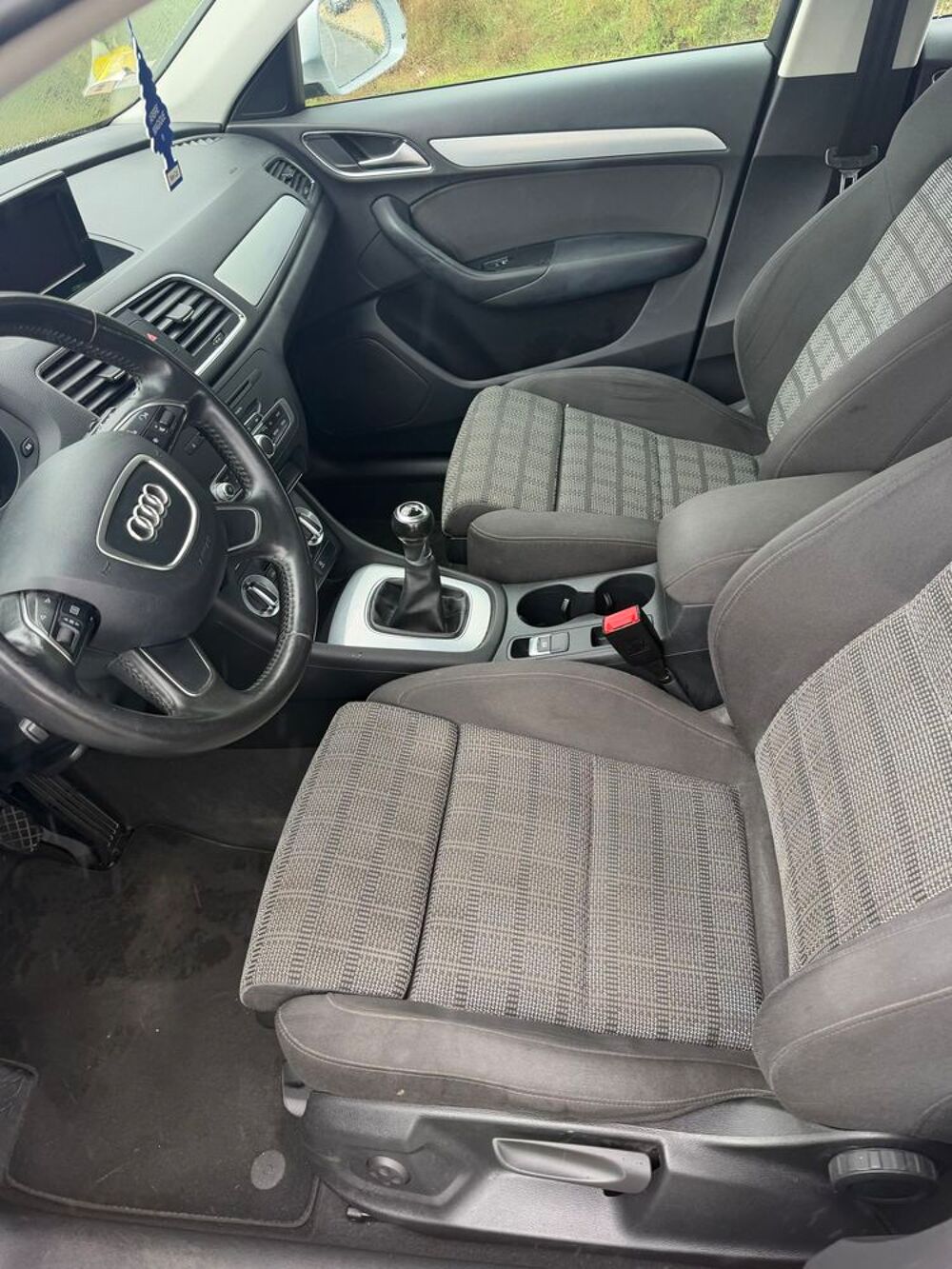 Q3 2.0 TDI 140 ch Ambiente 2013 occasion 33310 Lormont