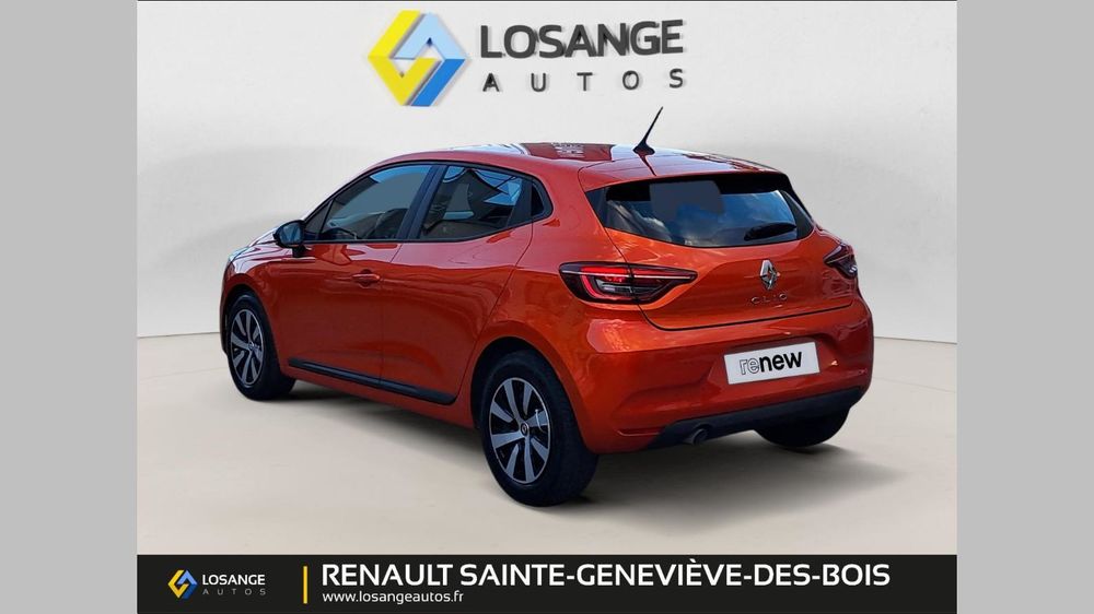 Clio V Clio TCe 90 Equilibre 2023 occasion 91700 Sainte-Genevi&egrave;ve-des-Bois