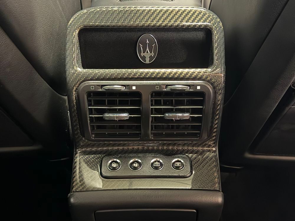 Quattroporte 4.2 V8 Sport GT A 2008 occasion 67500 Haguenau