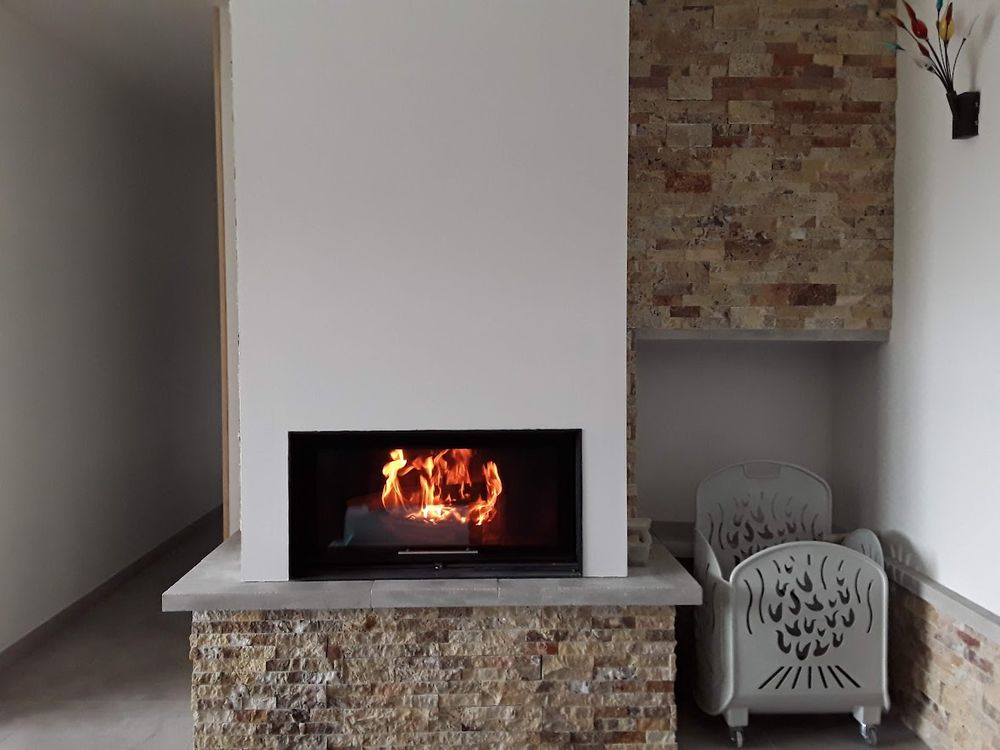 insert &agrave; bois Bricolage