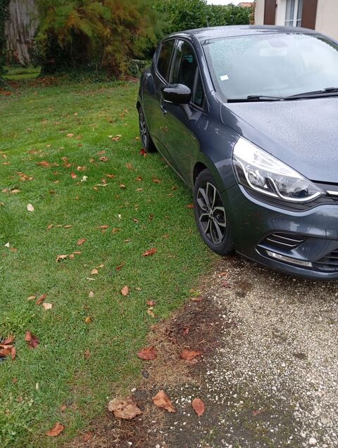 Renault clio iv Clio TCe 120 Energy Edition One