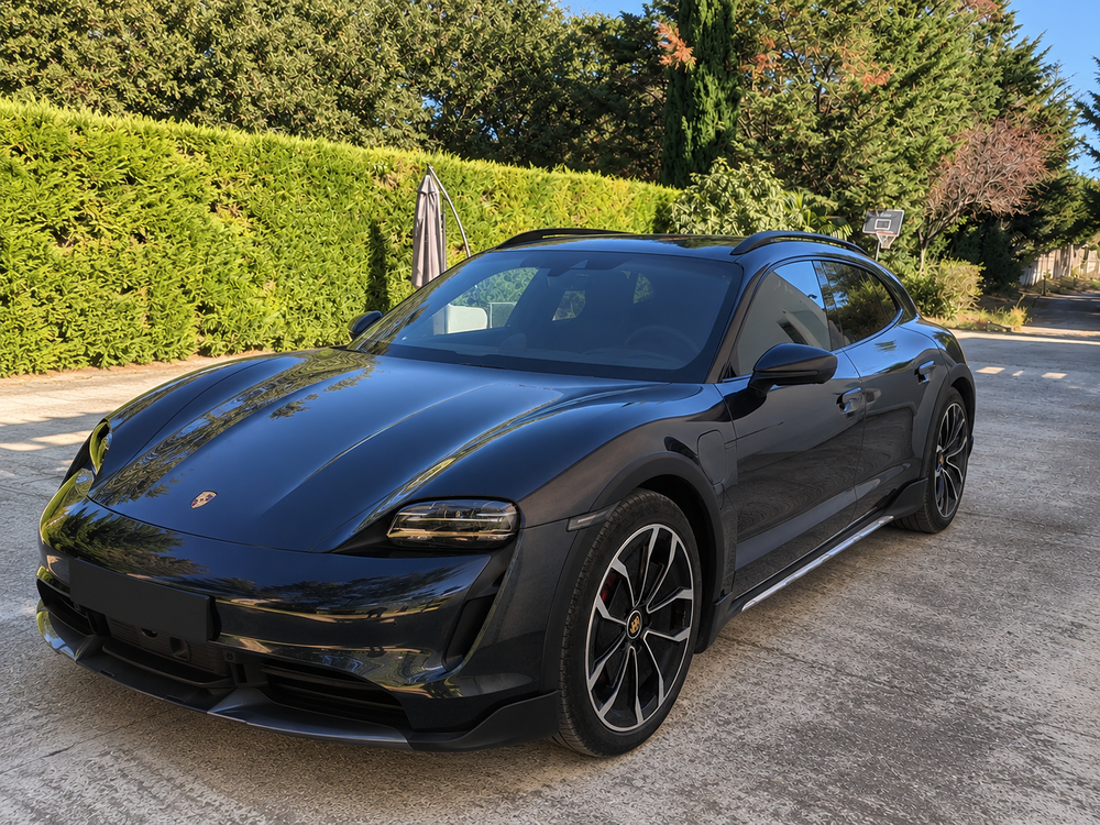 Taycan 4S 571 ch avec batterie performance plus Sport Turismo 2022 occasion 13090 Aix-en-Provence