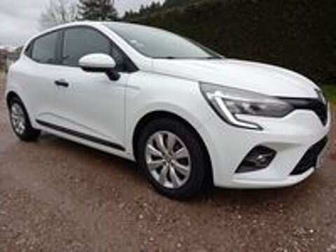 Clio V STE 1.0 SCE 65 AIR NAV GPS 2 PLACES 48465 KMS 2021 occasion 88220 Urim&eacute;nil