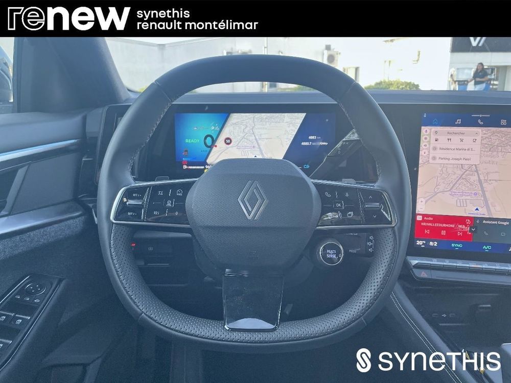 Espace E-Tech full hybrid 200 GSR2 Techno 2025 occasion 26200 Mont&eacute;limar