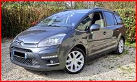 Grand C4 Picasso e-HDi 110 Airdream 7 pl Exclusive BMP6 2013 occasion 59300 Valenciennes