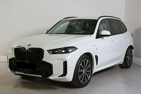 BMW X5 xDrive50e 489 ch BVA8 M Sport 2023 occasion Saint-&Eacute;tienne 42000