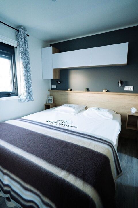 Mobil-Home Mobil-Home 2023 occasion Saze 30650