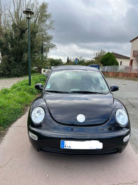 Volkswagen beetle Vw New  essence