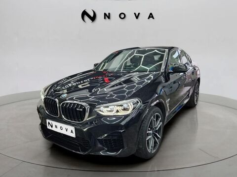 BMW X4 M xDrive 2020 occasion Pessac 33600