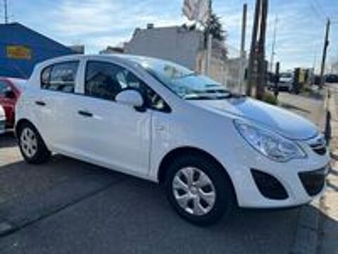 Corsa 1.2 - 85 ch Twinport Edition 2012 occasion 42700 Firminy