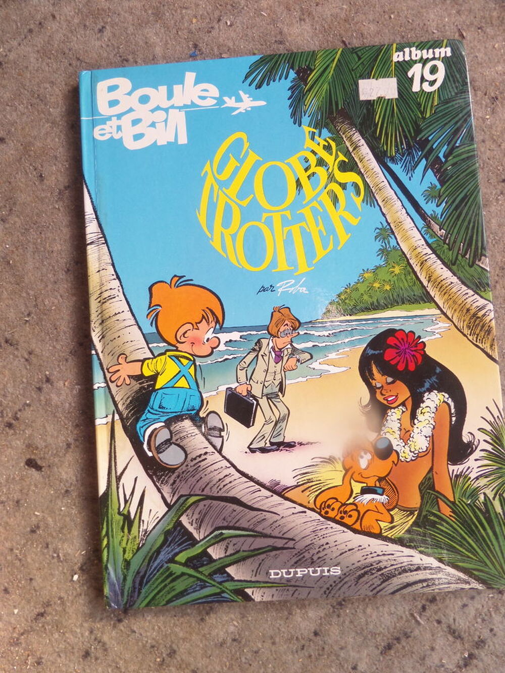 10 bandes dessinees BOULE ET BILL Livres et BD
