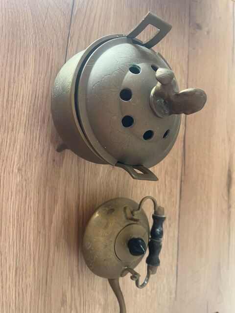 brà le-encens asiatique en laiton 150 L' Étang-Salé (97)