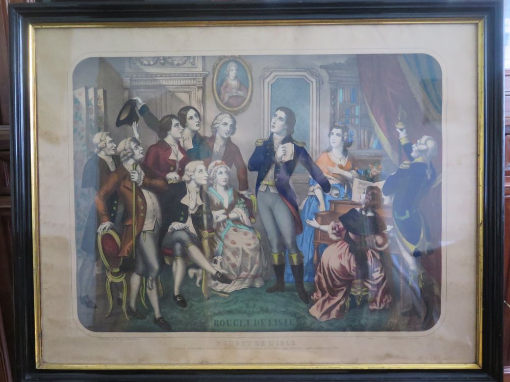 LITHOGRAPHIE F.C. WENTZEL 