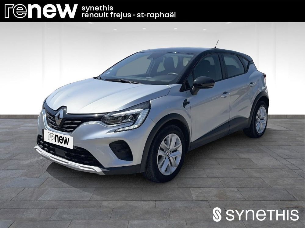 Captur TCe 90 - 21 Business 2022 occasion 83600 Fr&eacute;jus