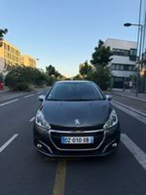 208 1.6 BlueHDi 100ch BVM5 Active 2016 occasion 69100 Villeurbanne