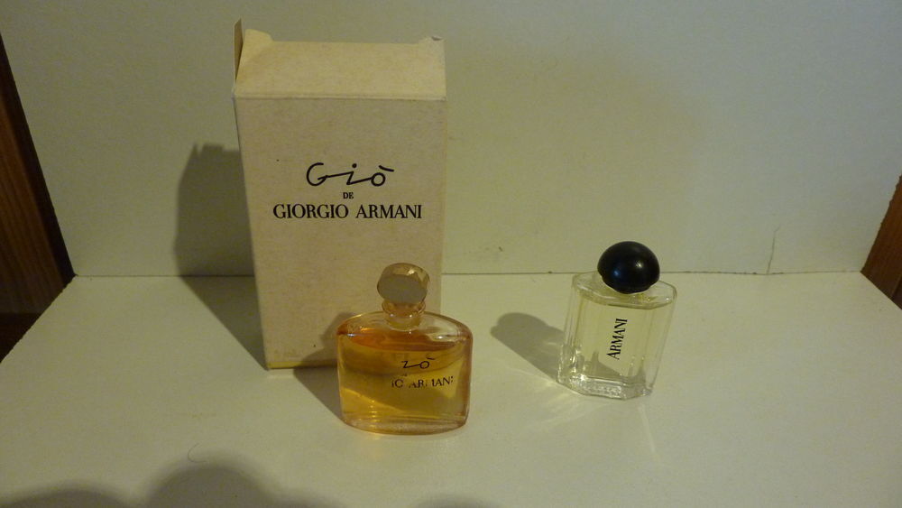 Miniature de Parfum ARMANI 