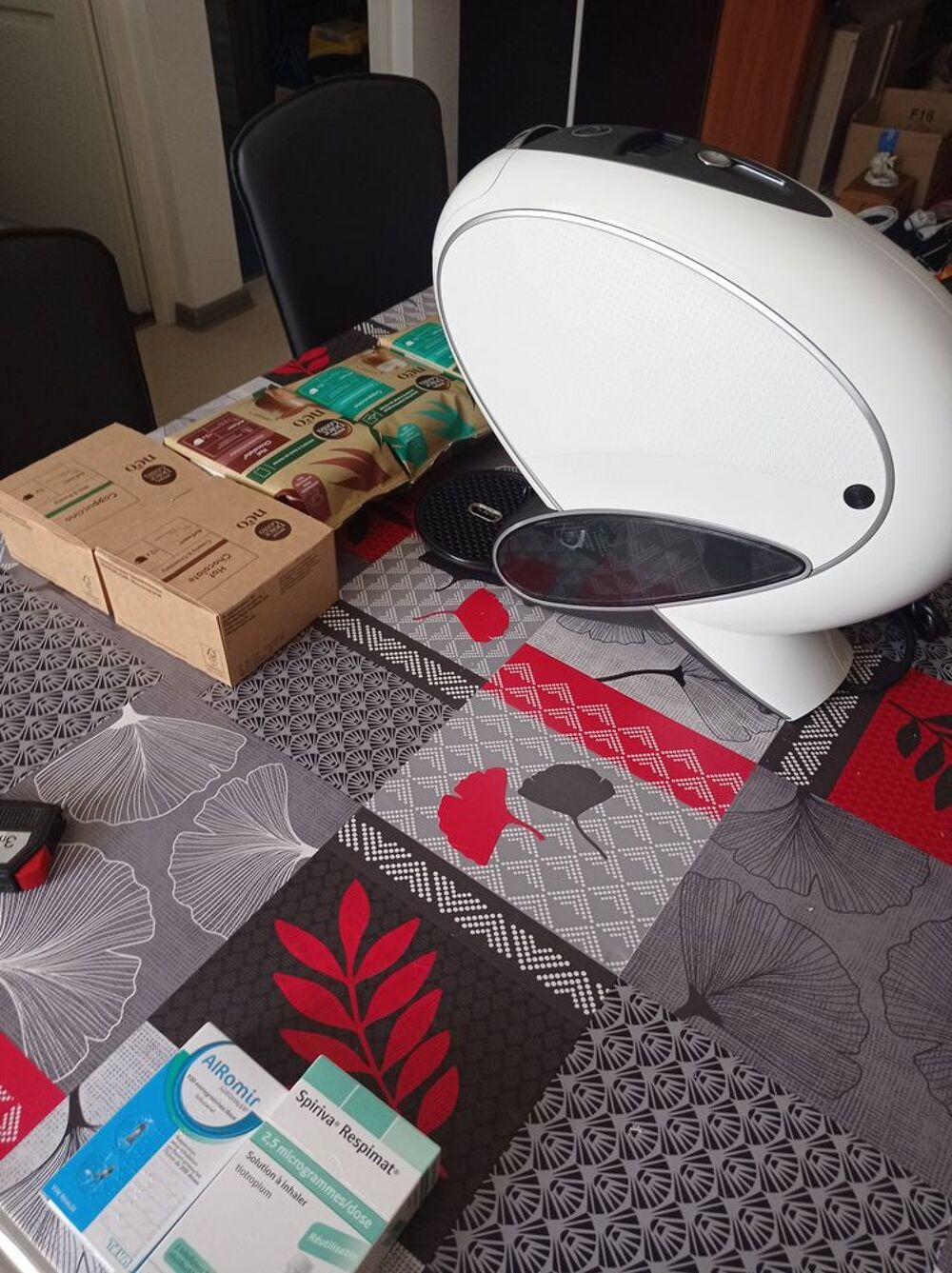 CAFFETIERE DOLCE GUSTO Electroménager