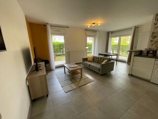  Appartement � louer 2 pi�ces 45 m� Honfleur