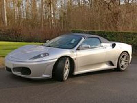 F430 Spider V8 F1 2005 occasion 33170 Gradignan