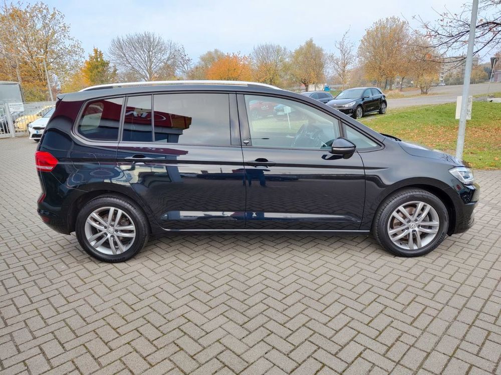 Touran 1.4 TSI 150 BMT DSG7 5pl Sound 2017 occasion 69007 Lyon