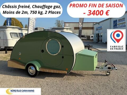 AUTRES Caravane 2025 occasion Saint-Léger-sur-Dheune 71510