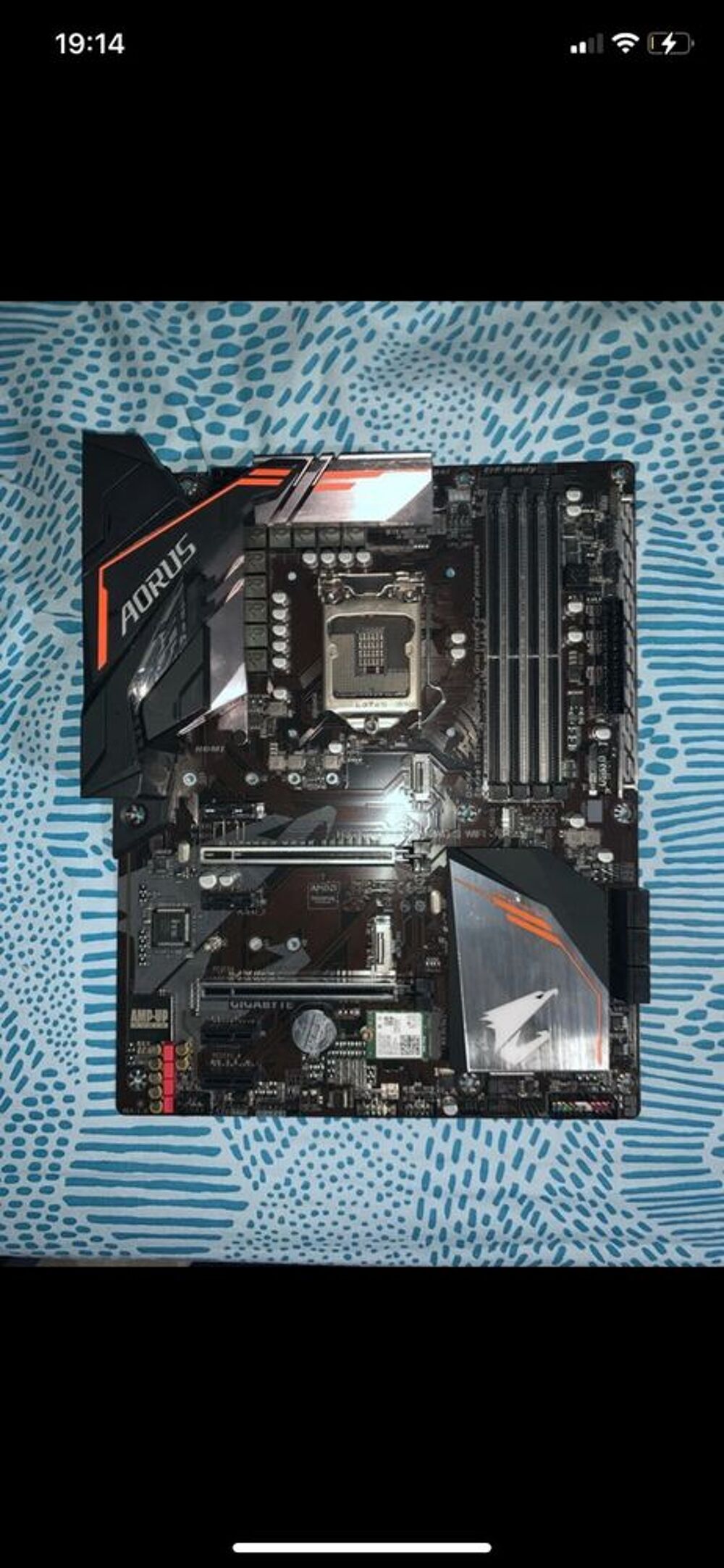 H370 gaming 3 Matériel informatique