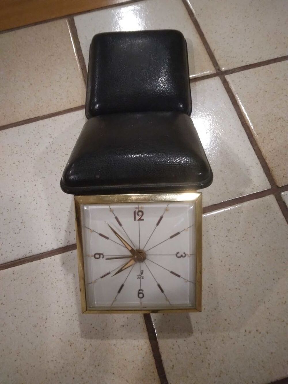 reveil horloge 