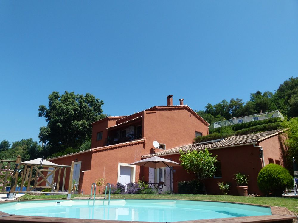   Studio Confort 3* au calme de l' Esterel sur la Côte d'Azur Provence-Alpes-Côte d'Azur, Les Adrets-de-l'Estérel (83600)