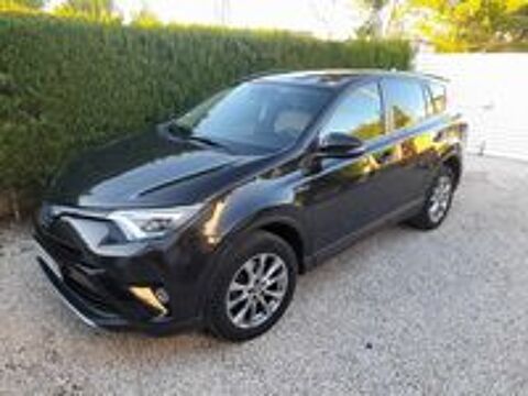 RAV 4 RAV4 Hybride 197ch 2WD Design 2017 occasion 59229 Téteghem