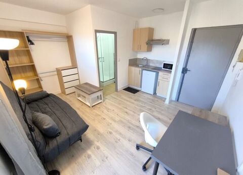  Appartement � louer 1 pi�ce 18 m�