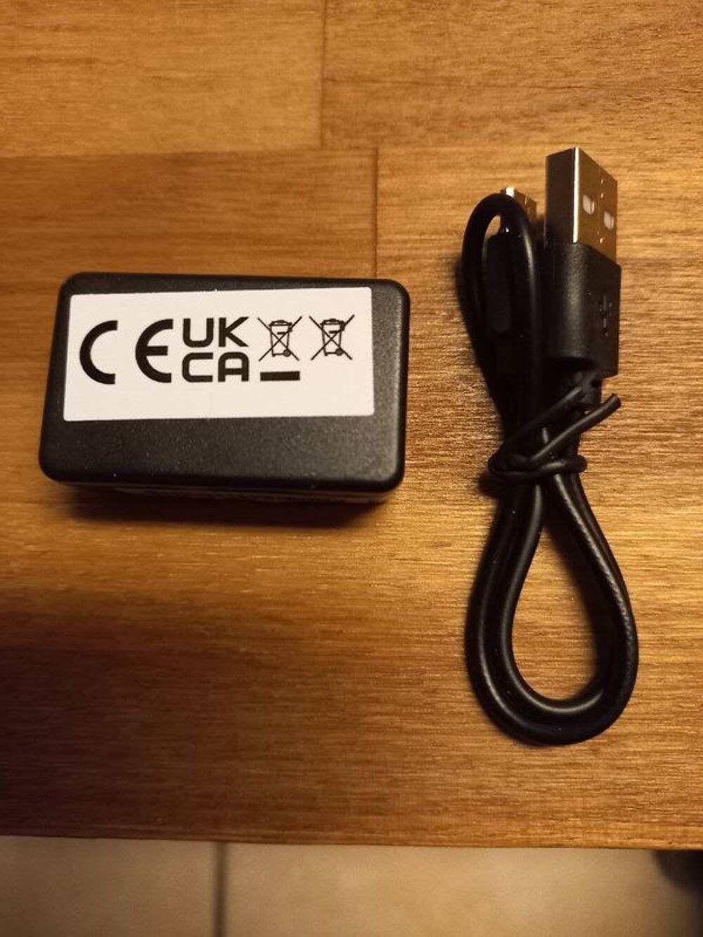 Mini Traceur GPS Tracker sim autonome Matériel informatique