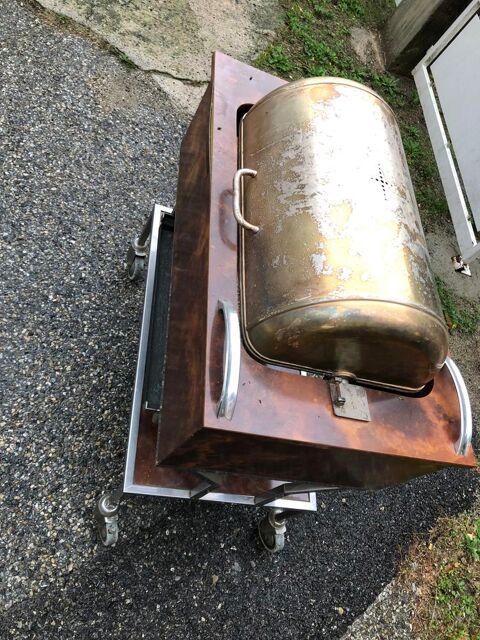 TABLE DE TRANCHE 600 Aubenas (07)