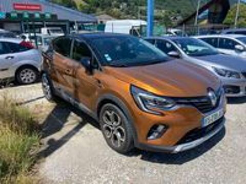 Captur Blue dCi 115 EDC Intens 2020 occasion 73110 La Rochette
