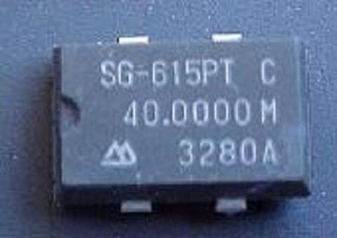 dil 40mhz  a souder  pour overclocking 4 Lampertheim (67)