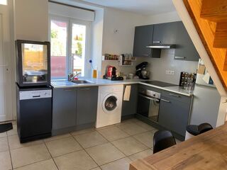  Appartement à vendre 3 pièces 56 m²