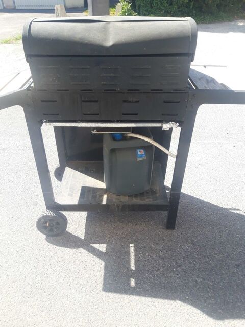 barbecue a gaz Sainte-Geneviève-des-Bois (91)