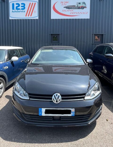 Annonce voiture Volkswagen Golf 16490 