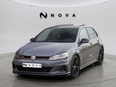 Golf VII GTi TCR Toit Ouvrant 2019 occasion 33600 Pessac