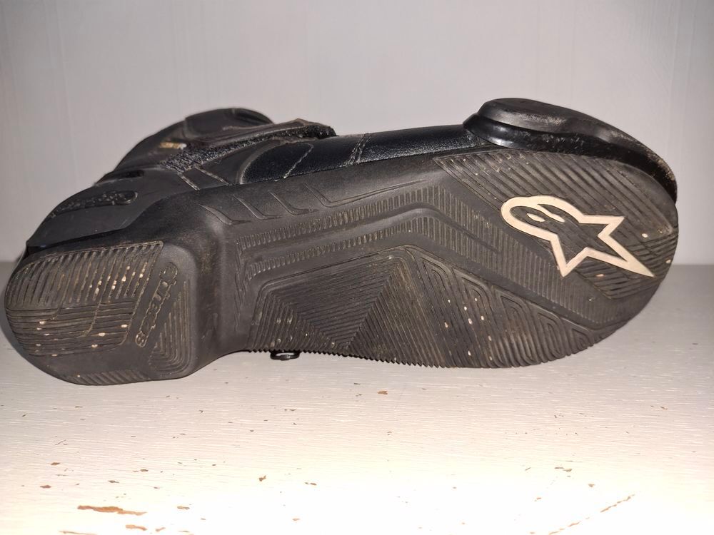 chaussures moto femme Chaussures