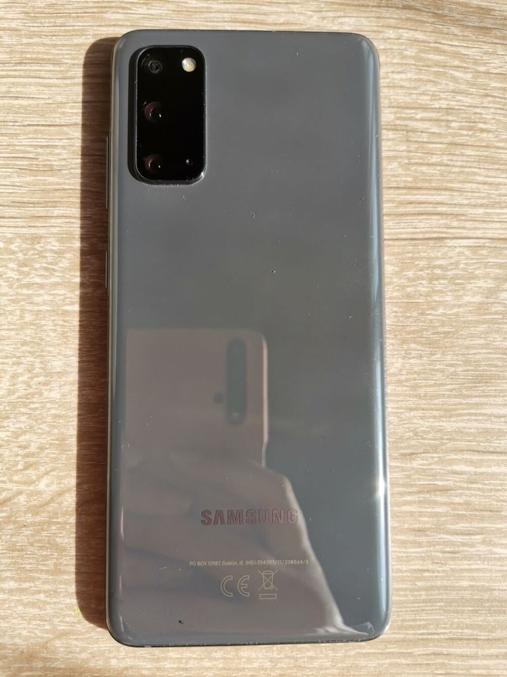 Samsung S20 Neuf Téléphones et tablettes