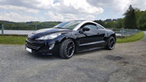 RCZ 1.6 THP 200ch 2011 occasion 59113 Seclin