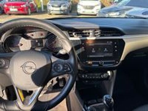 Corsa 1.2 75 ch BVM5 Edition 2021 occasion 39100 Dole