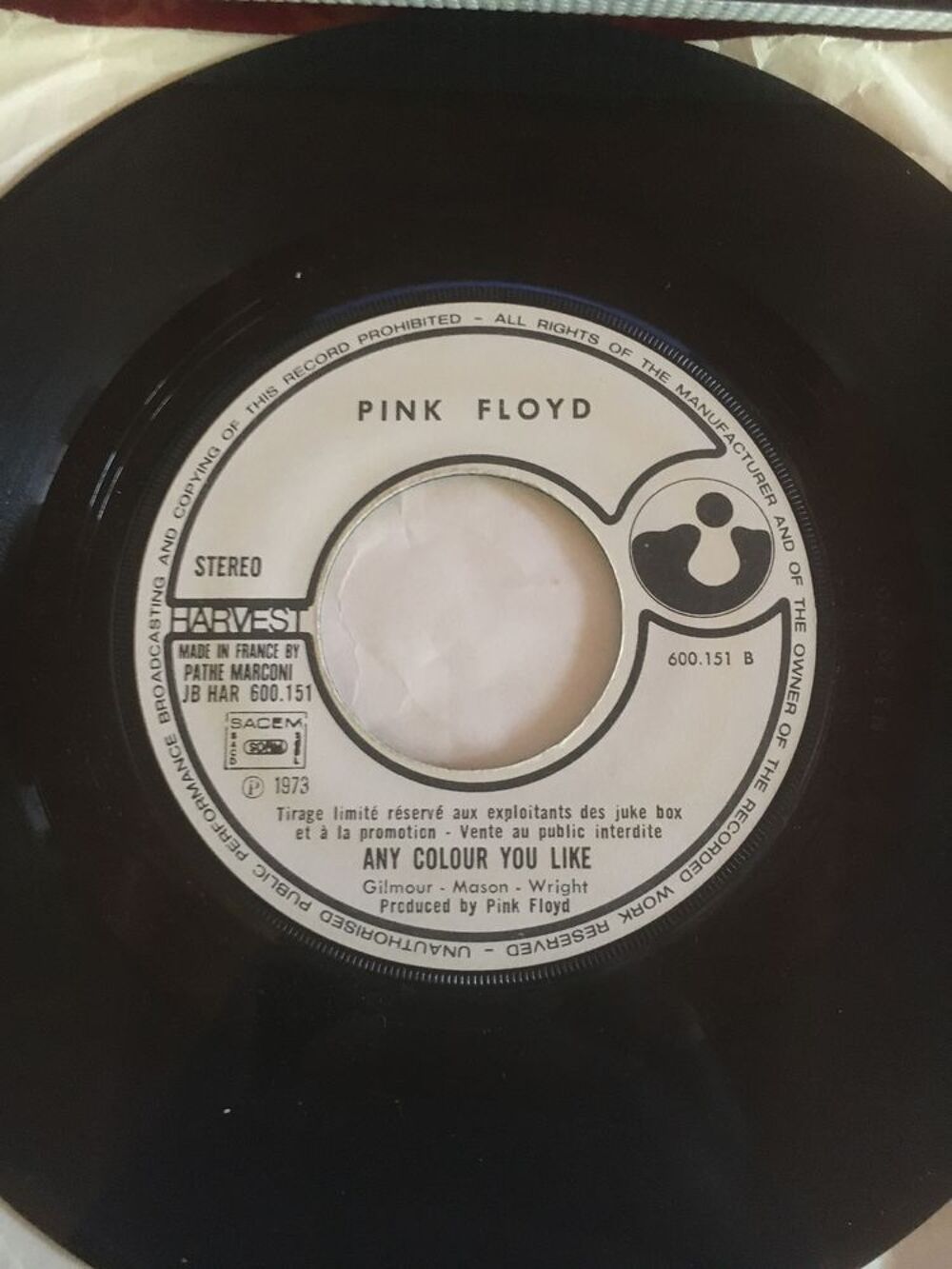 disque vinyle Audio et hifi