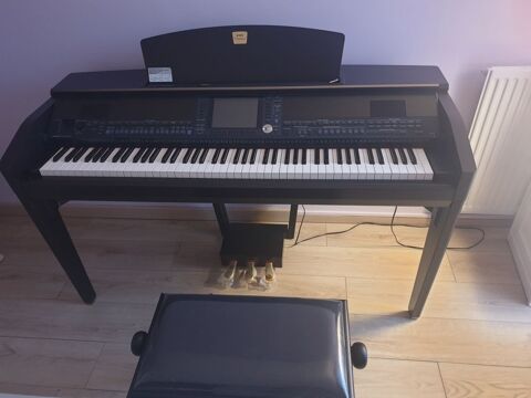 Piano numrique yamaha clavinova cvp 509 2100 Neuilly-sur-Marne (93)