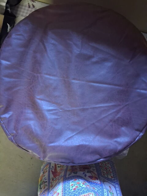 Pouf rond 10 Vaugneray (69)