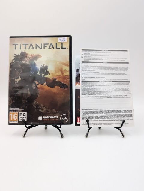 Jeu PC Titanfall en boite, complet (Cl� CD inclut) 4 Vulbens (74)